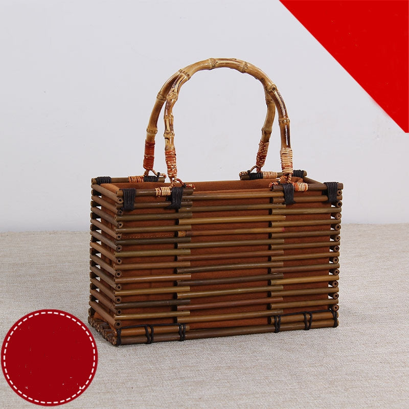 Japanese Bamboo Bag