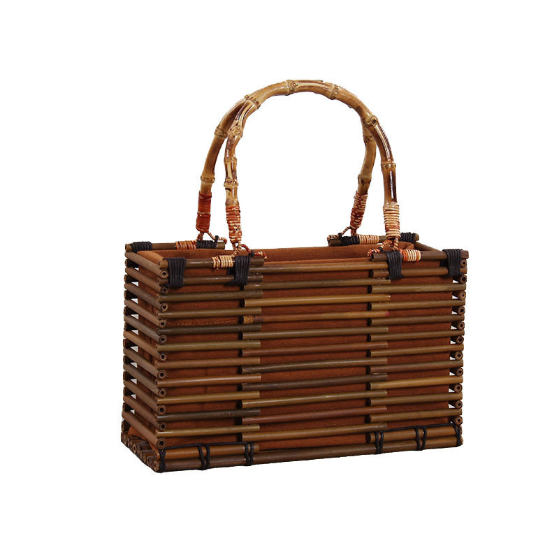 Japanese Bamboo Bag