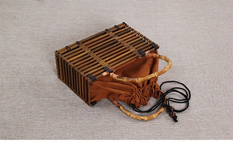 Japanese Bamboo Bag