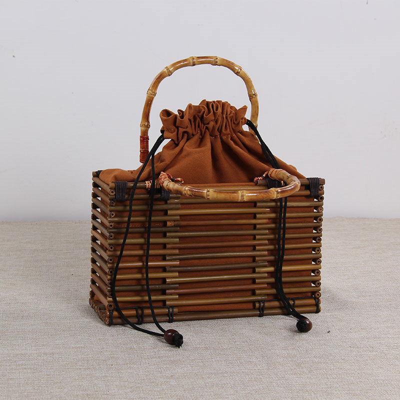Japanese Bamboo Bag