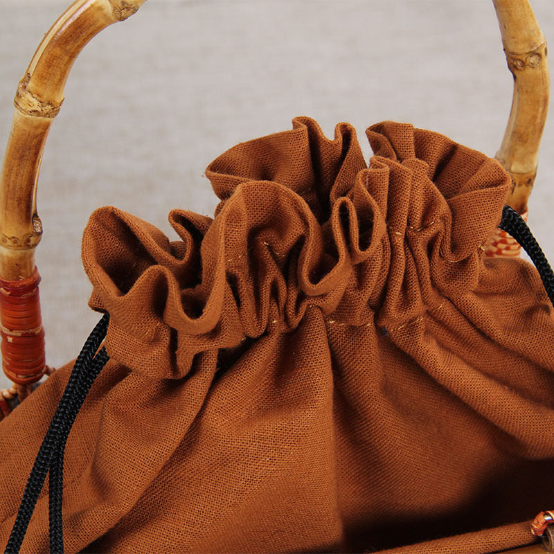 Japanese Bamboo Bag