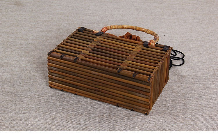 Japanese Bamboo Bag