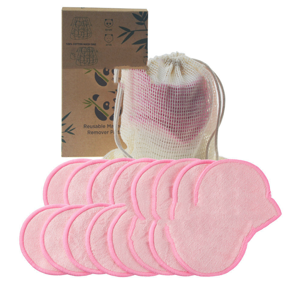 Makeup Remover - Bamboo Cotton