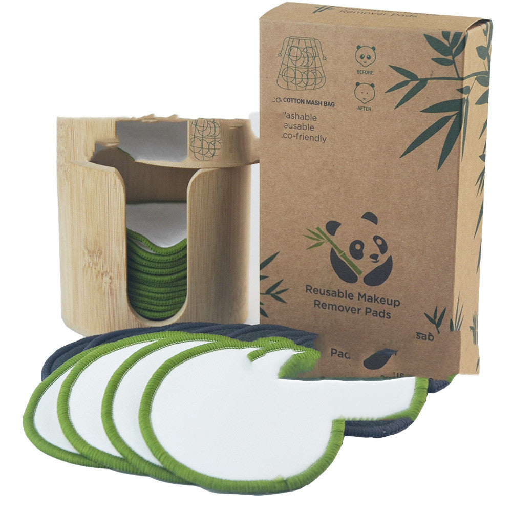 Makeup Remover - Bamboo Cotton