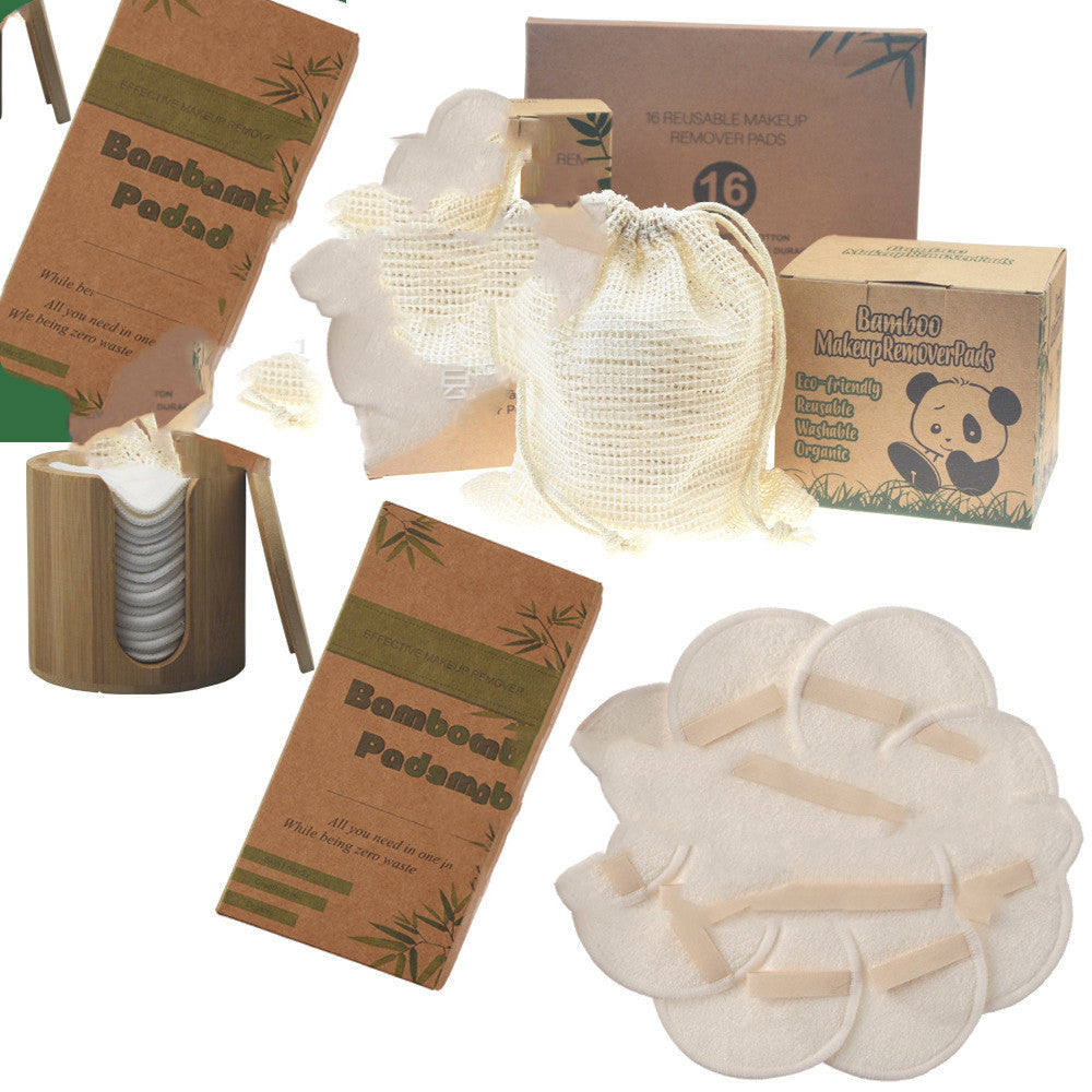 Makeup Remover - Bamboo Cotton
