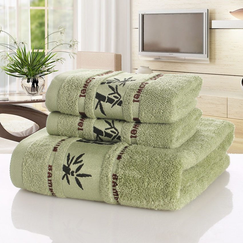 Bath Towel - Bamboo Fiber
