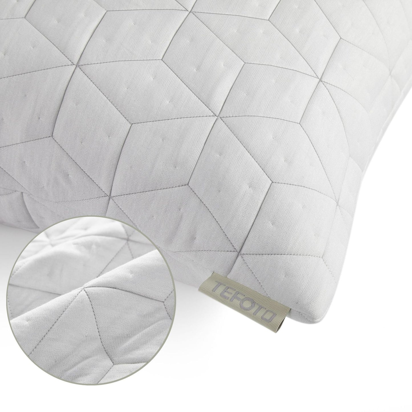 Bed Pillow - Bamboo Fiber
