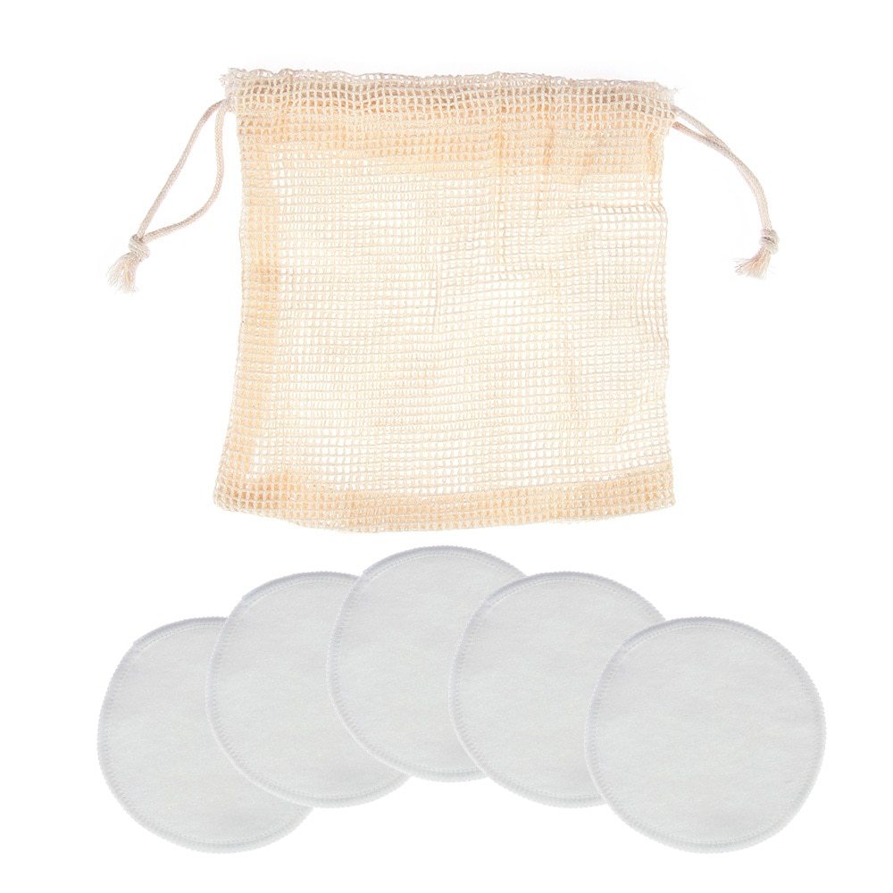 Makeup Remover - Bamboo Cotton