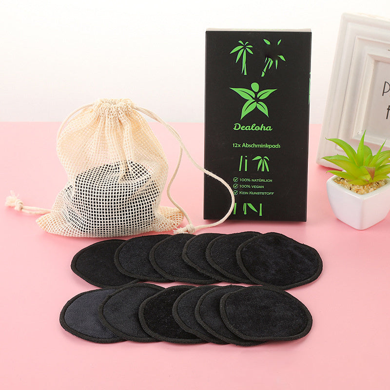 Makeup Remover - Bamboo Cotton