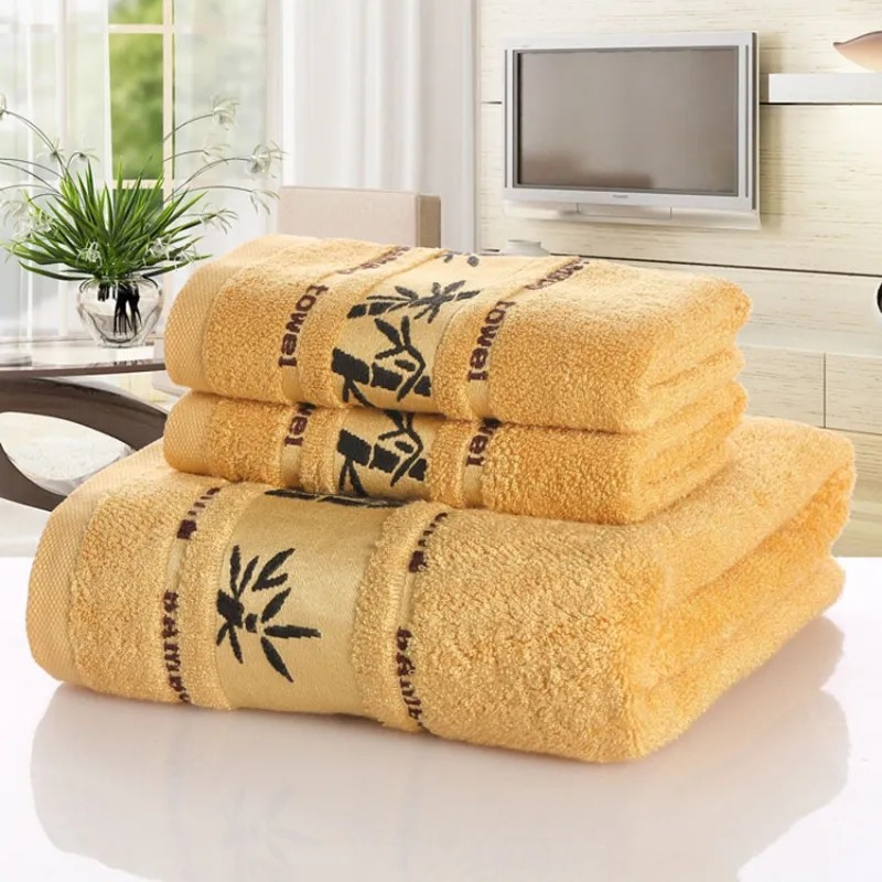 Bath Towel - Bamboo Fiber