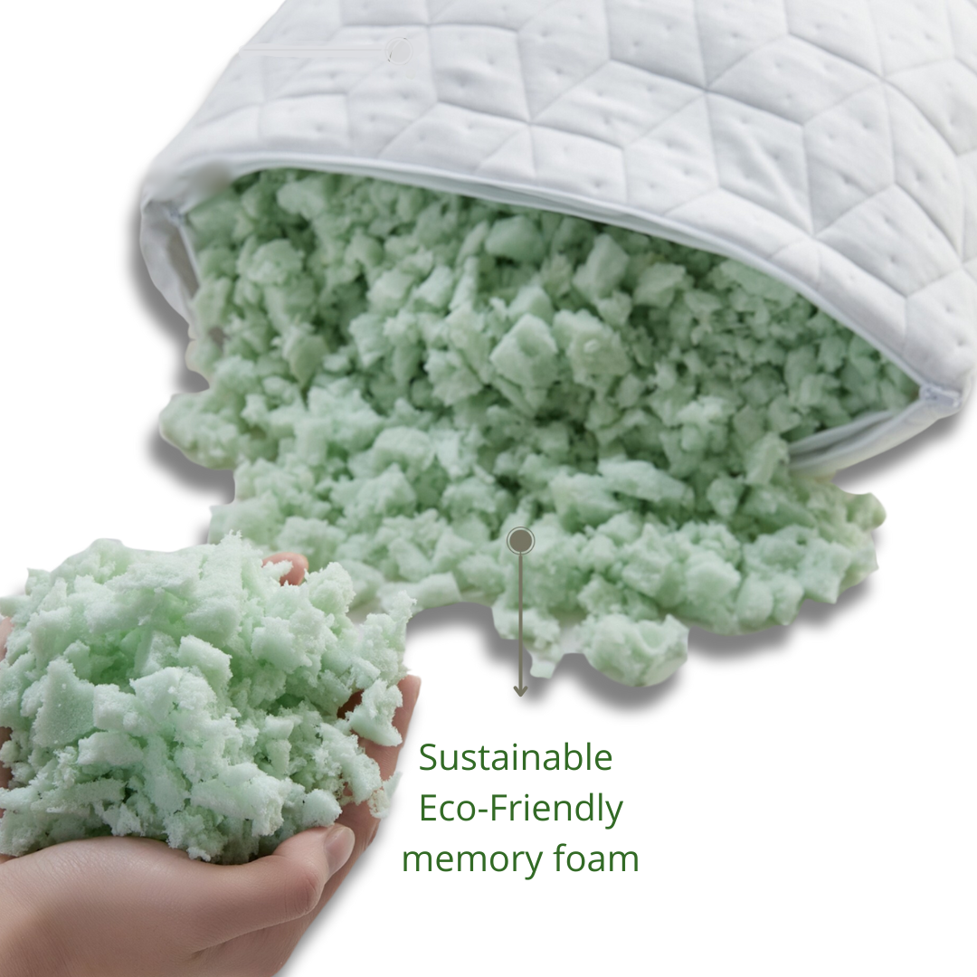 Bed Pillow - Bamboo Fiber