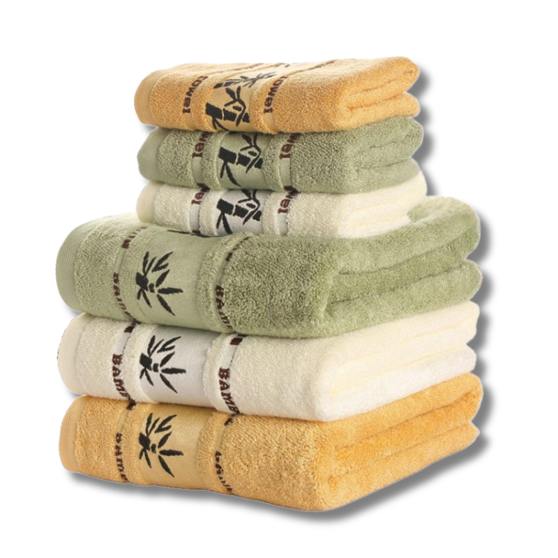 Bath Towel - Bamboo Fiber