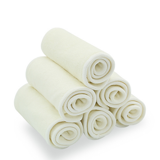 Washable Diapers - Bamboo Fiber